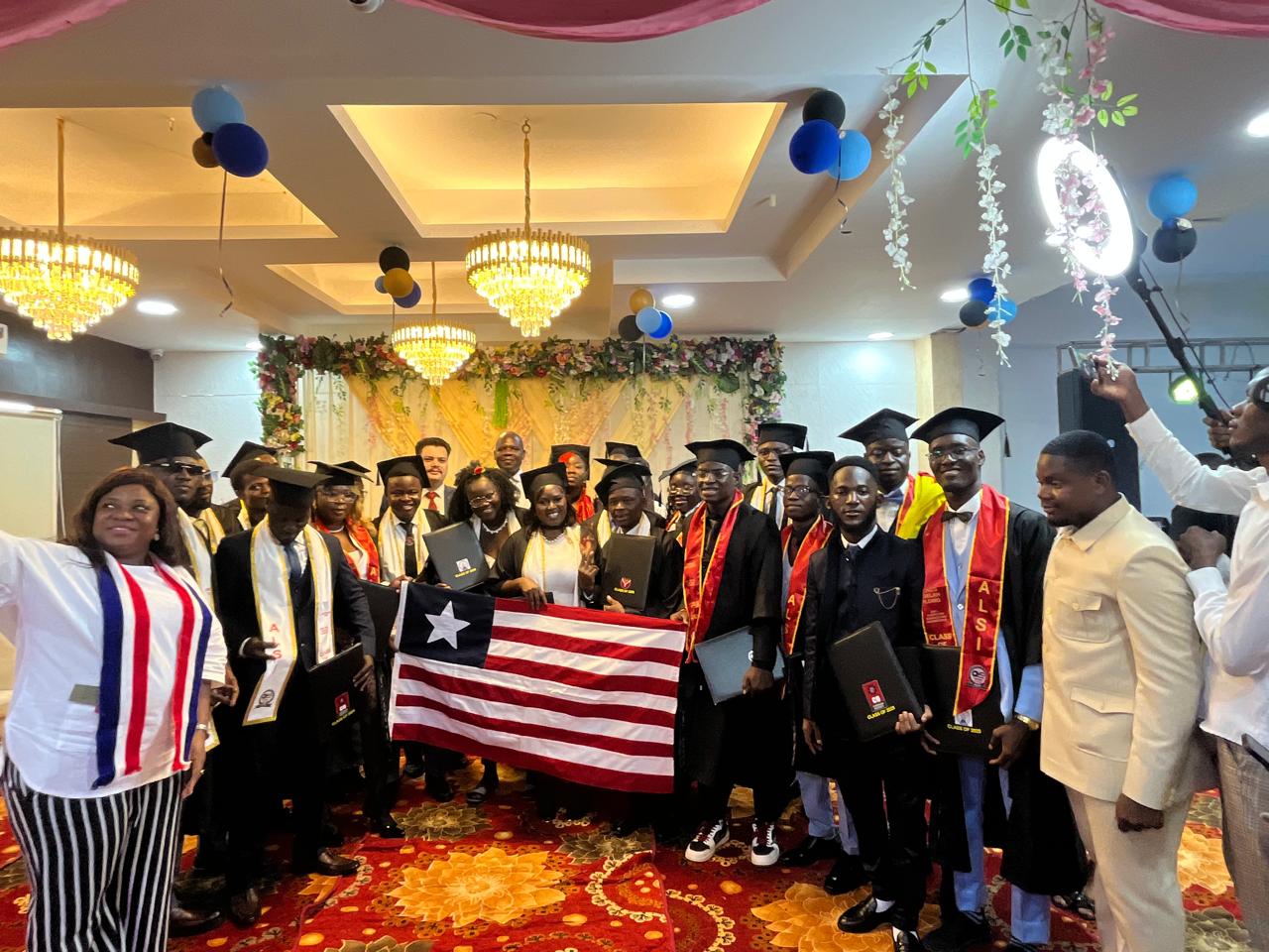 Graduation Ceremony